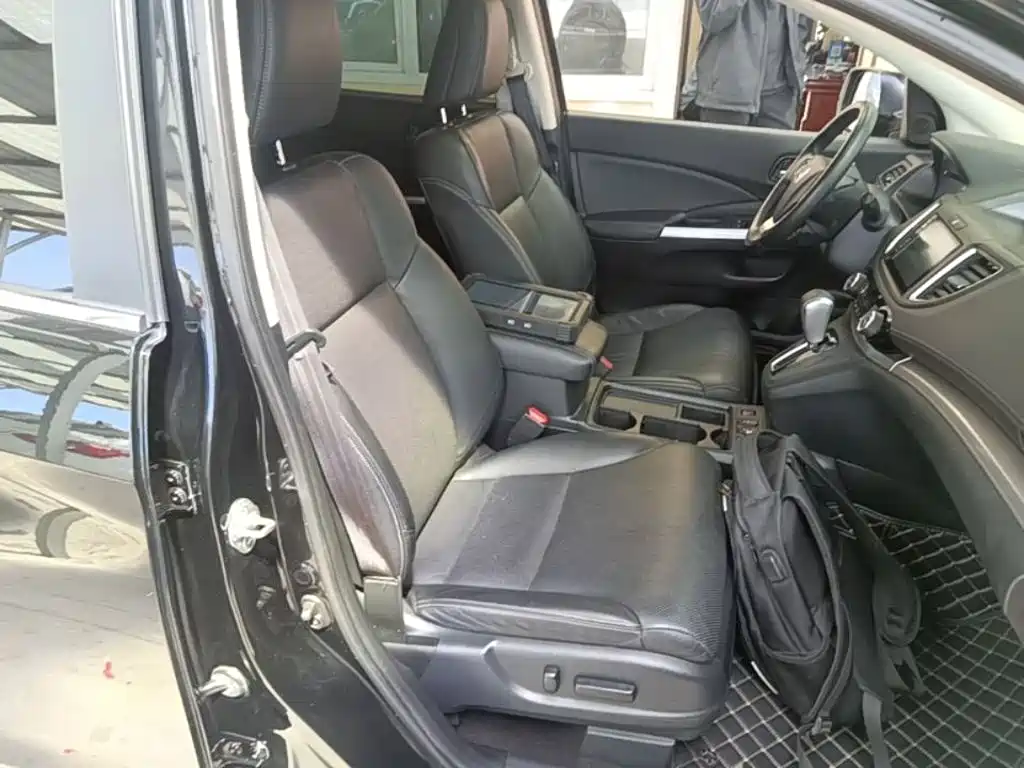 Honda CR-V 2015 — фото 20