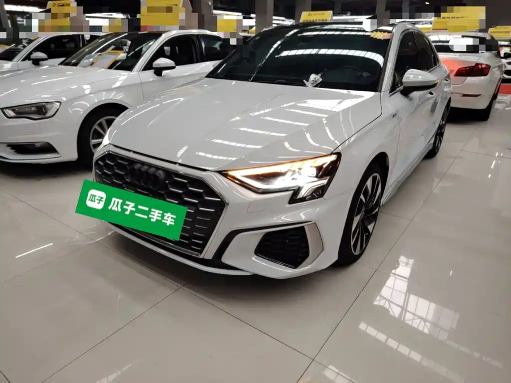 Audi A3 2022