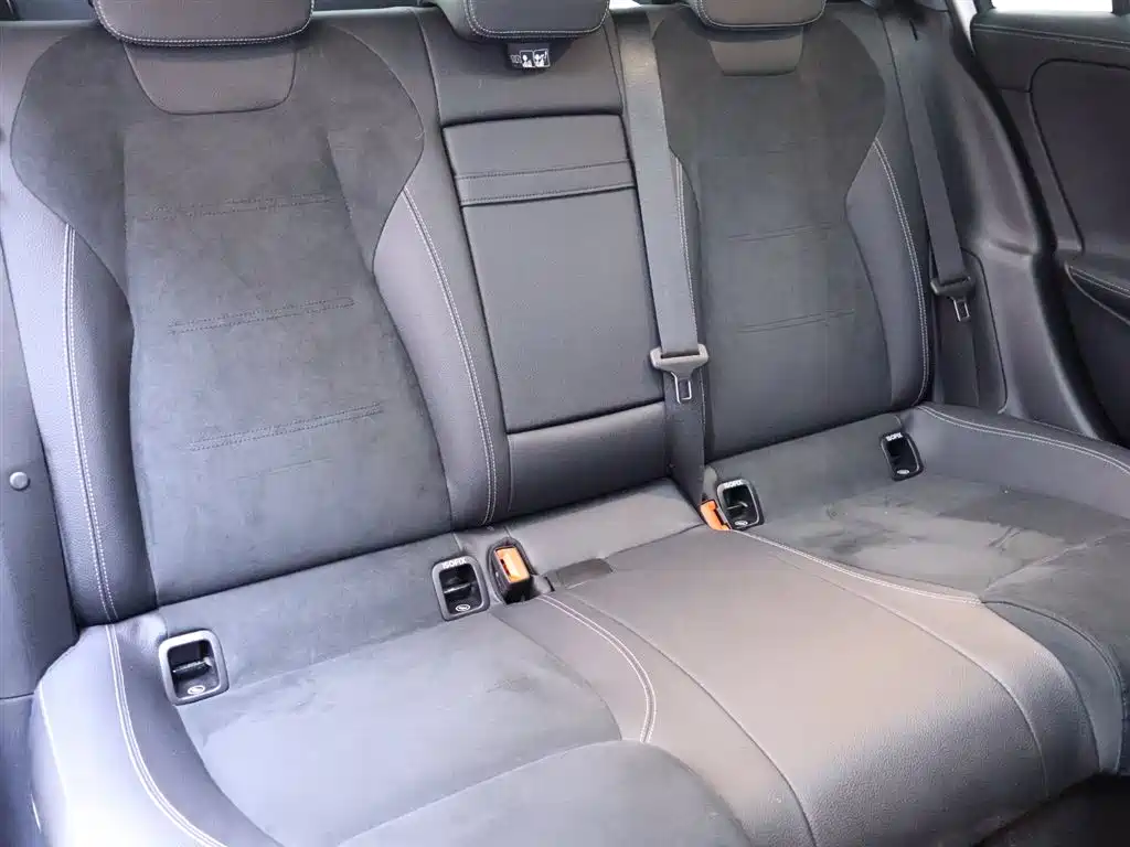 Mercedes-Benz A-Class 2023 — фото 22