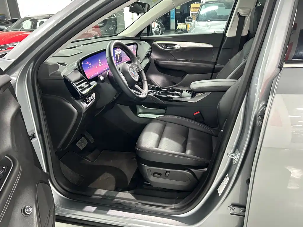 Buick Envision S 2025 — фото 3