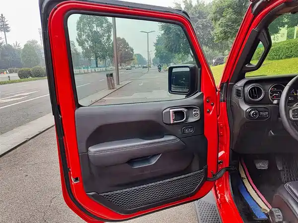Jeep Wrangler 2019