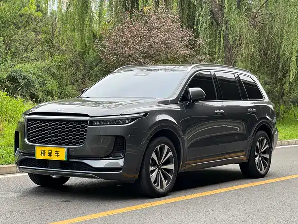 Li Auto ONE 2022