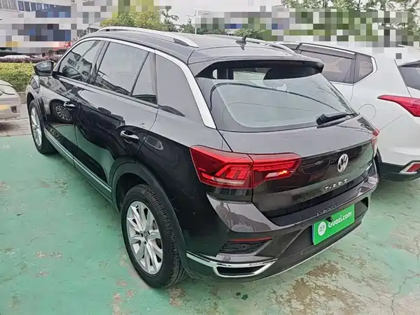 Volkswagen T-Roc 2020