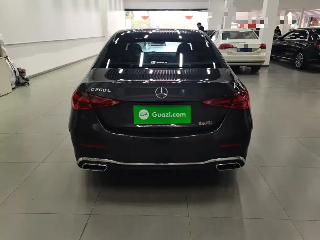 Mercedes-Benz C-Class 2023