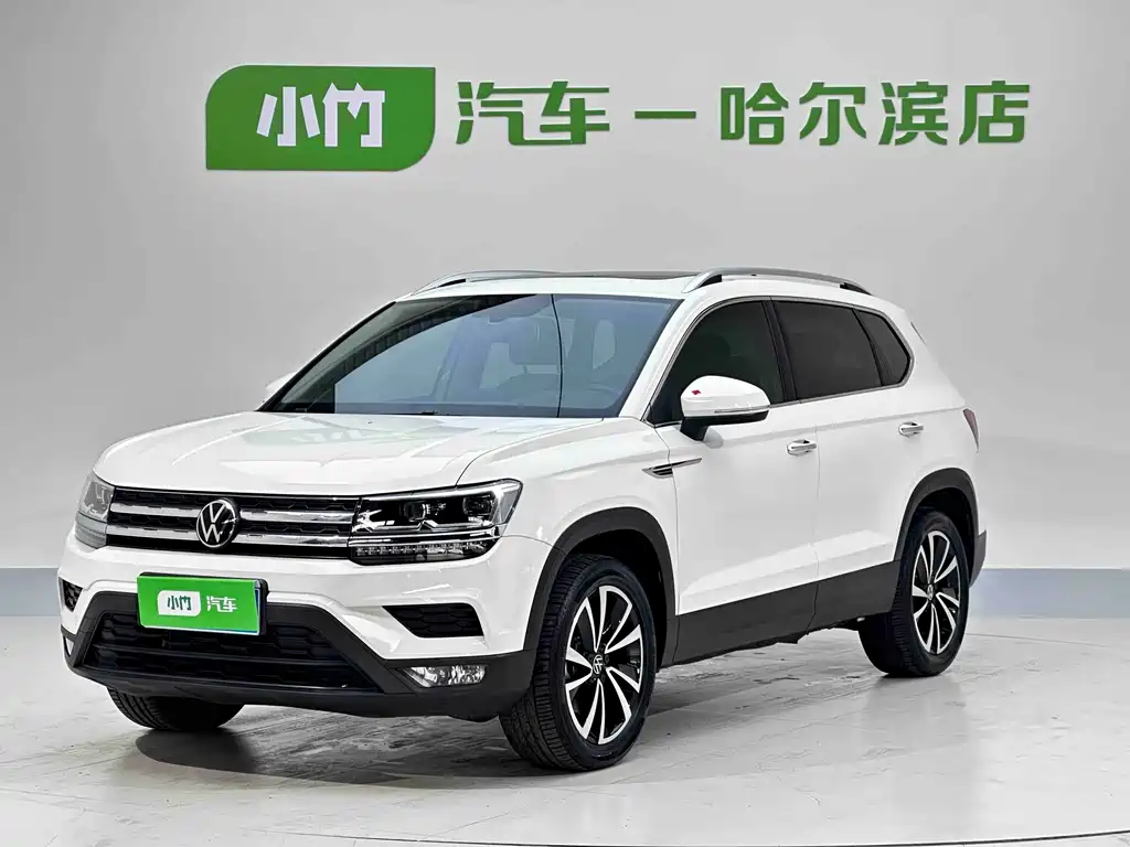Volkswagen Tharu 2022