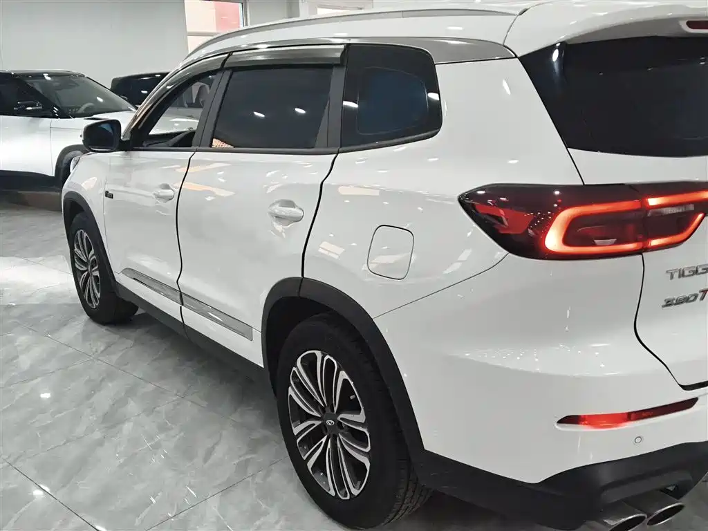 Chery Tiggo 8 2022 — фото 4