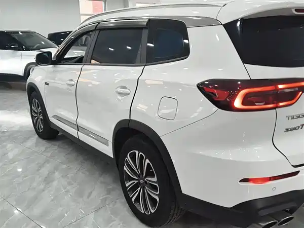 Chery Tiggo 8 2021
