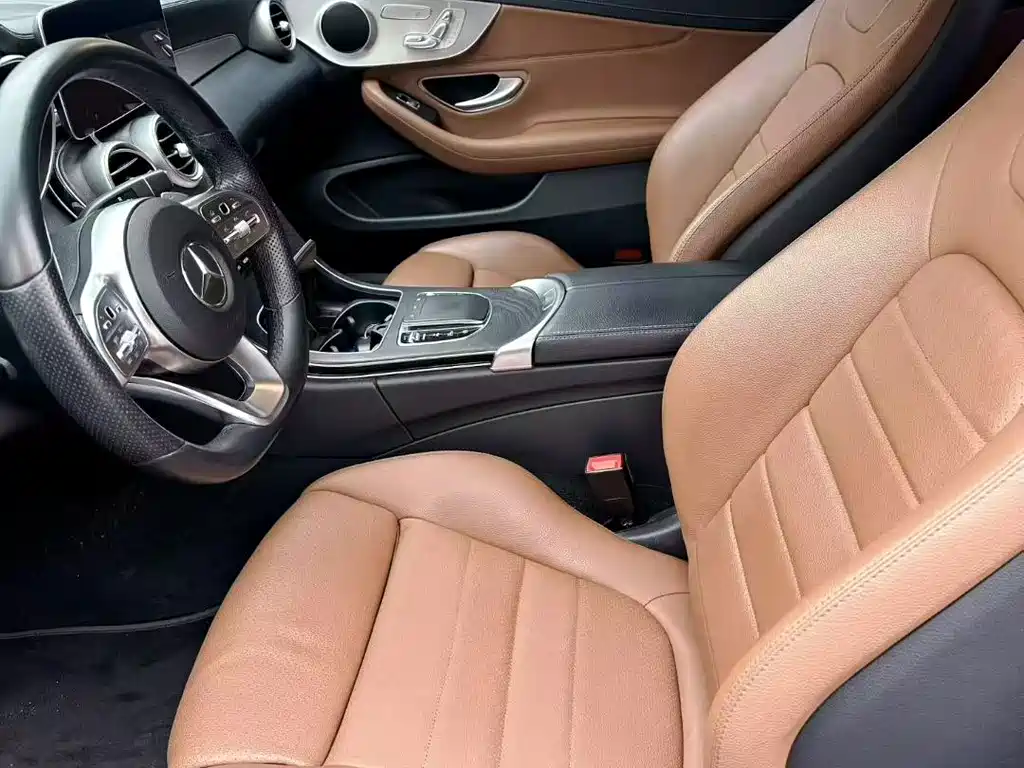 Mercedes-Benz C-Class 2019 — фото 4