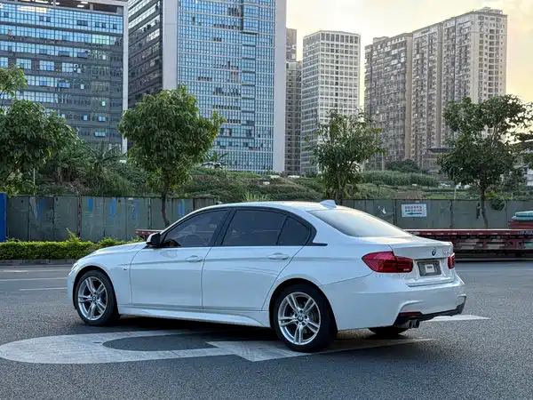 BMW 3 Series 2018