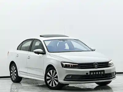 Volkswagen Sagitar 2018