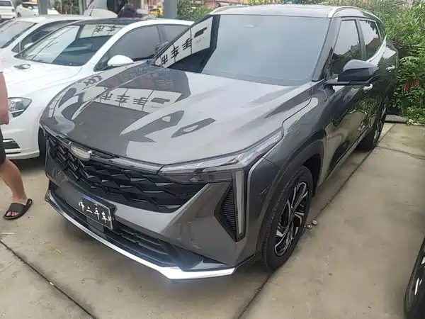 Geely Boyue 2024