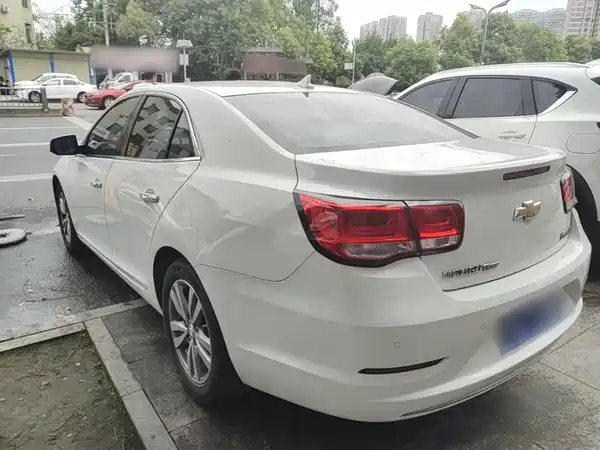 Chevrolet Malibu 2016