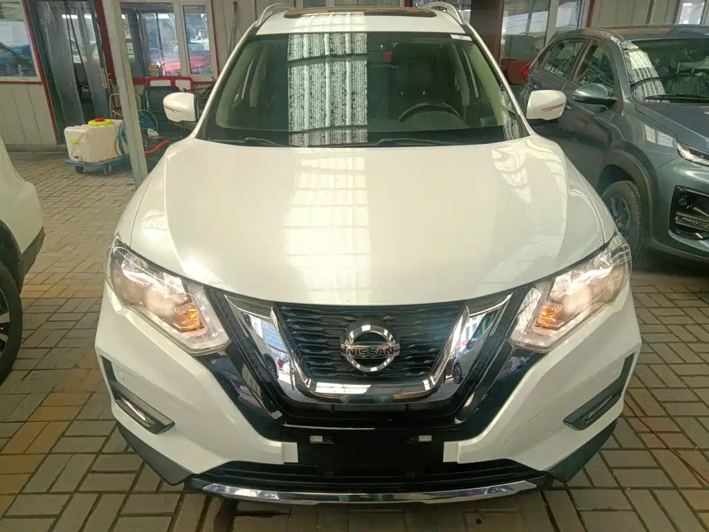 Nissan X-Trail 2017