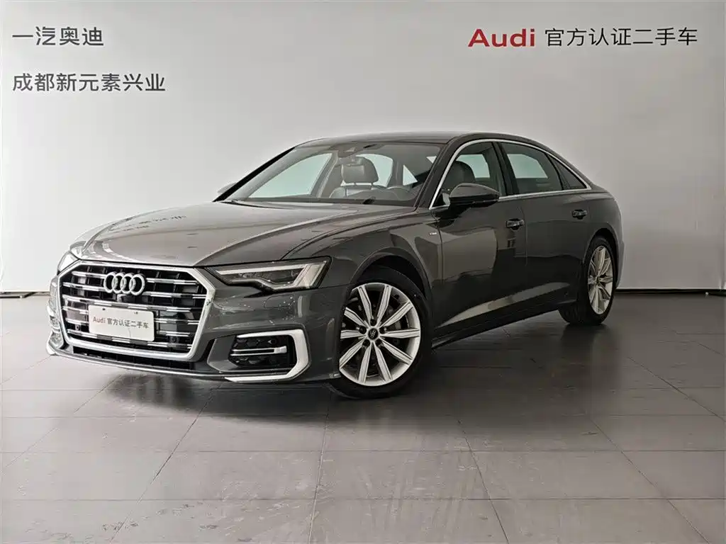 Audi A6L 2023 — фото 1