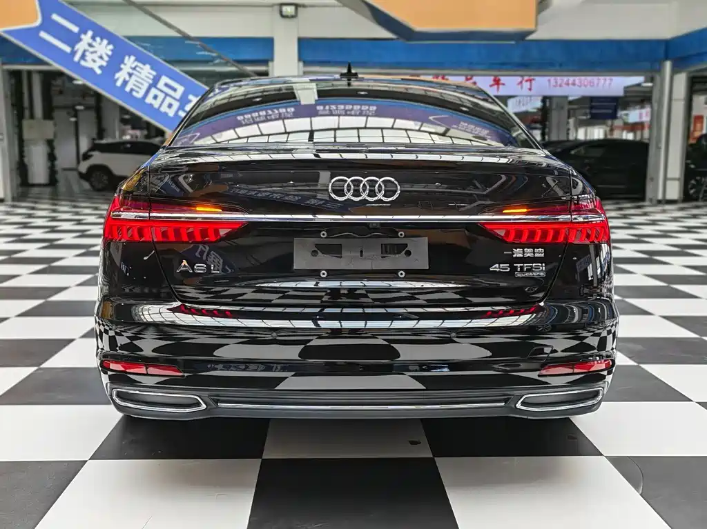 Audi A6L 2021