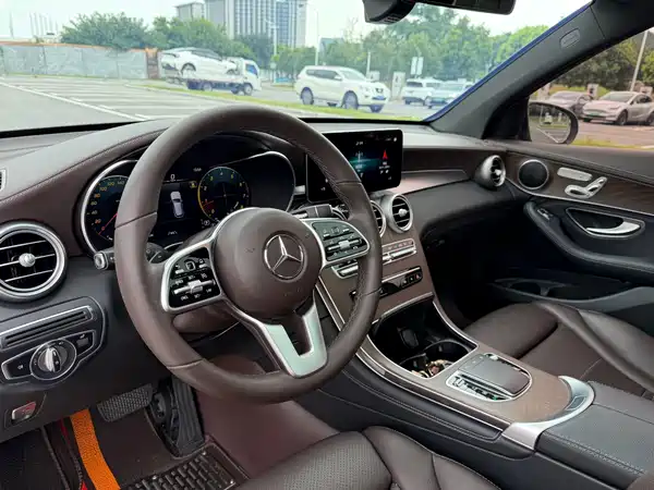 Mercedes-Benz GLC 2020
