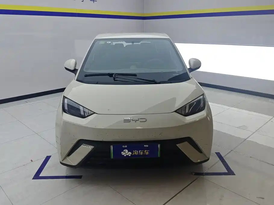 BYD Seagull 2025