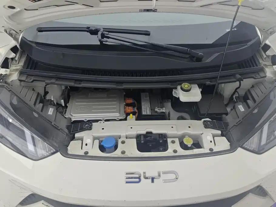 BYD Seagull 2025 — фото 10