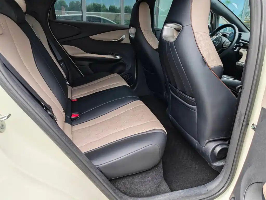 BYD Dolphin 2025