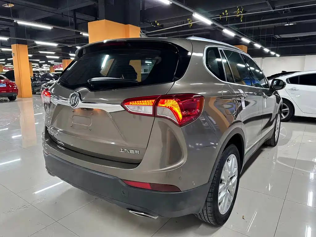 Buick Envision Plus 2019 — фото 10