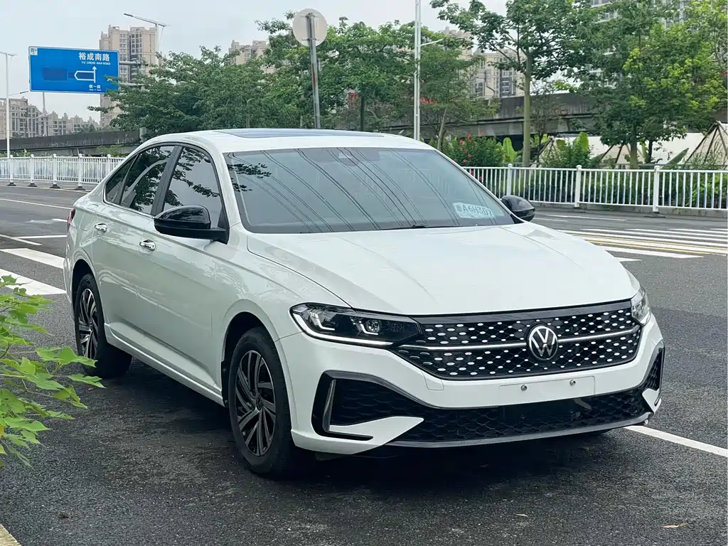 Volkswagen Lavida 2024