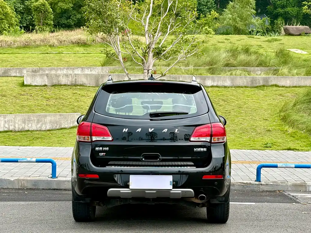 Haval H6 2017