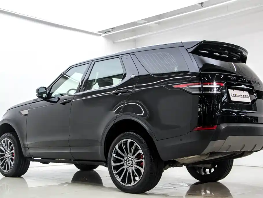 Land Rover Discovery 2021 — фото 8