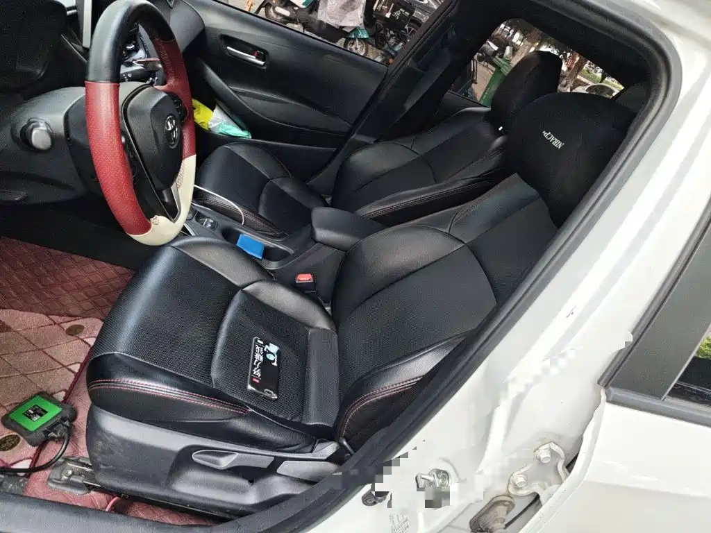 Toyota Levin 2021 — фото 11