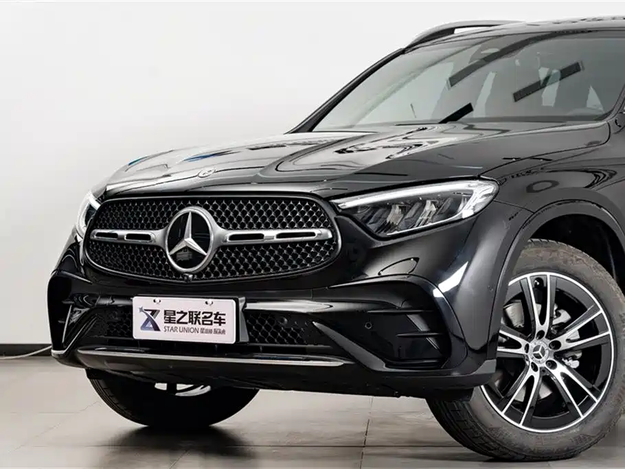 Mercedes-Benz GLC 2025 — фото 3