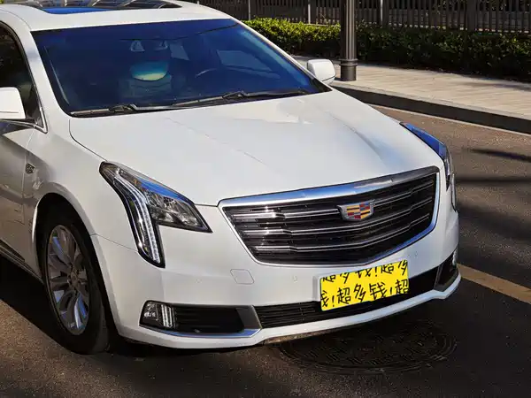 Cadillac XTS 2018