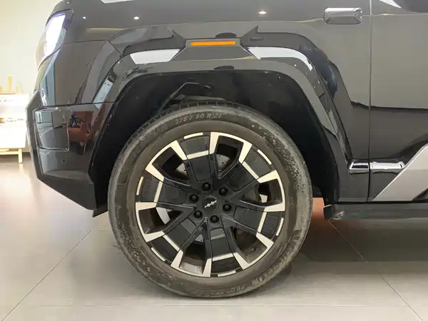 Fangchengbao Leopard 8 2024