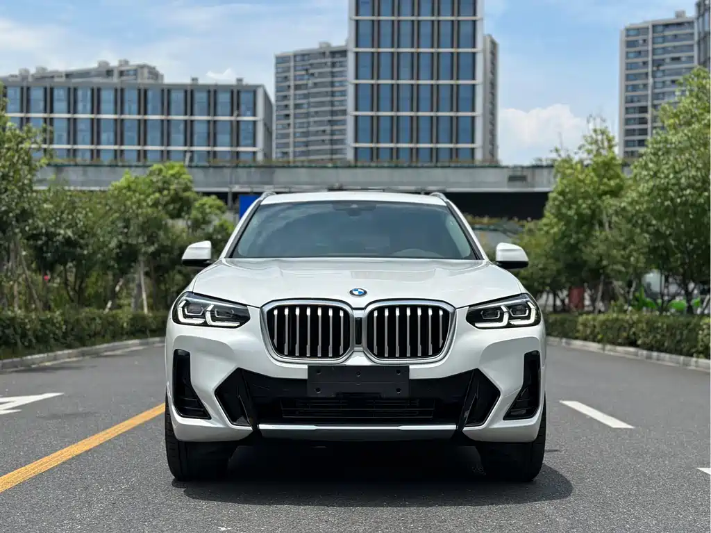 BMW X3 2024