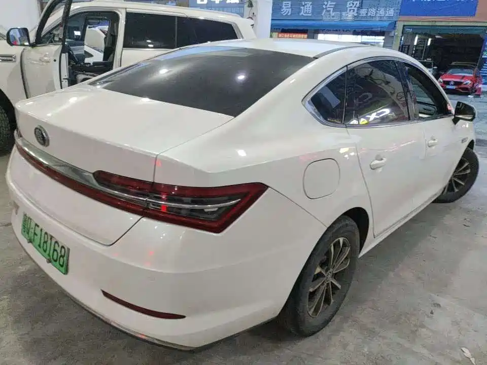 BYD Qin Pro NEV 2019 — фото 6
