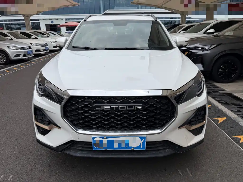 Jetour Jietu X70 2025