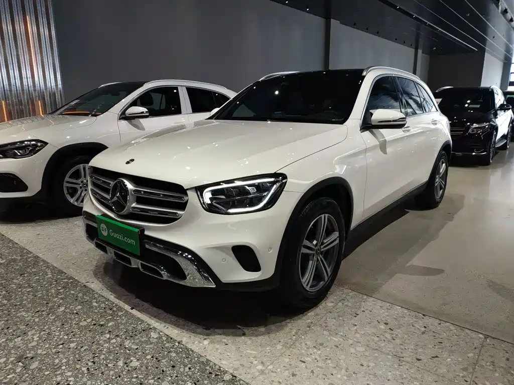 Mercedes-Benz GLC 2020