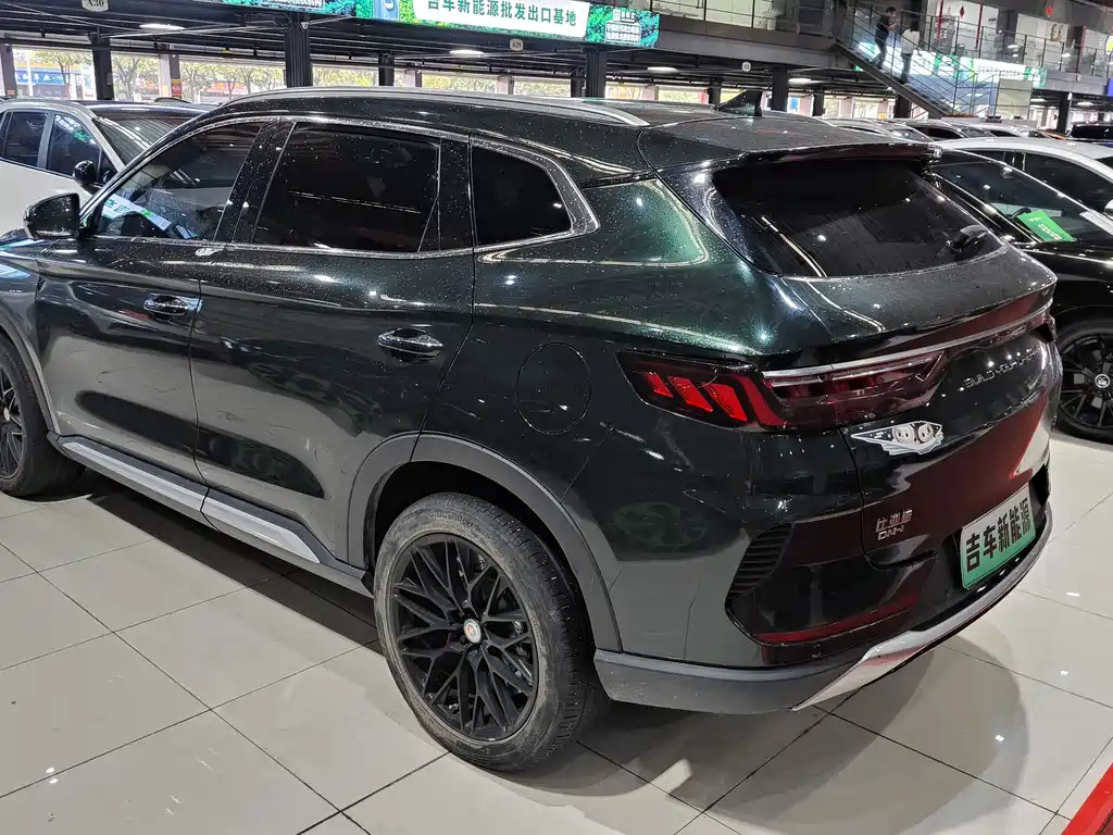 BYD PLUS New Energy 2022 — фото 6