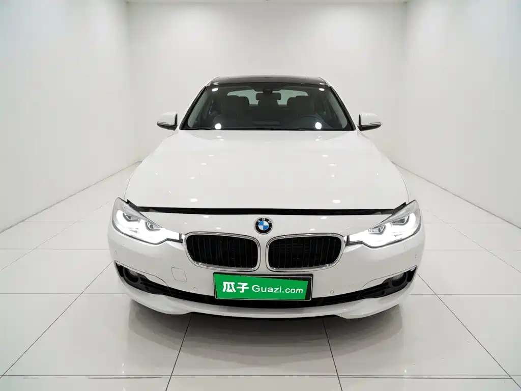 BMW 3 Series 2017