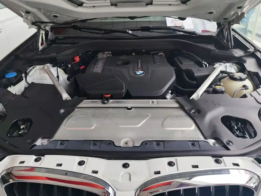 BMW X3 2019 — фото 10