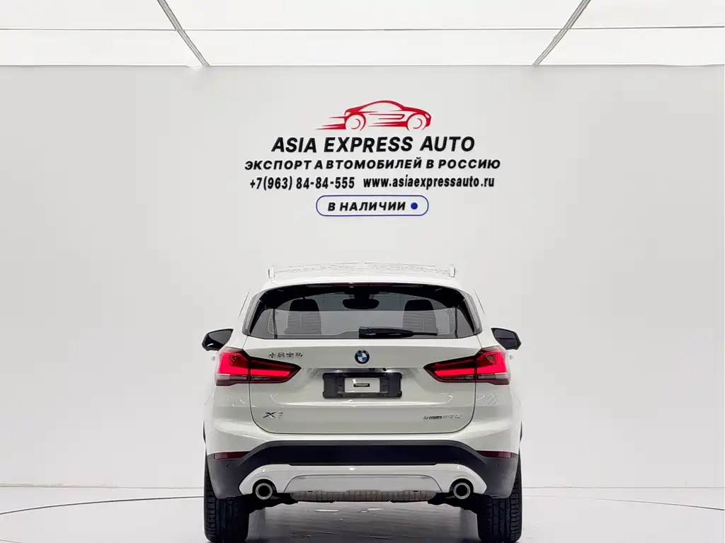 BMW X1 2021