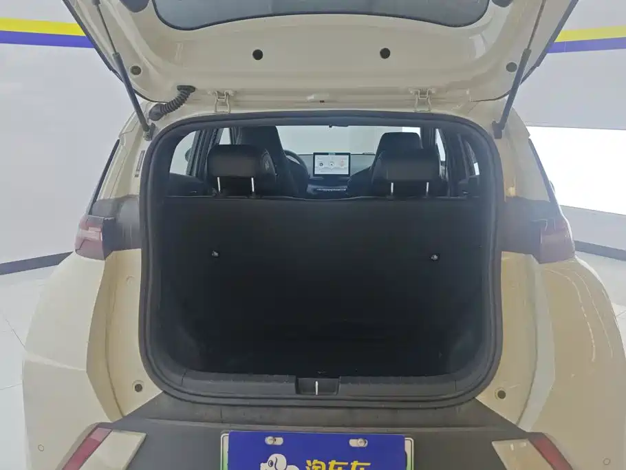 BYD Seagull 2025