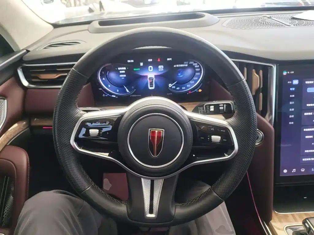 Hongqi HS7 2023
