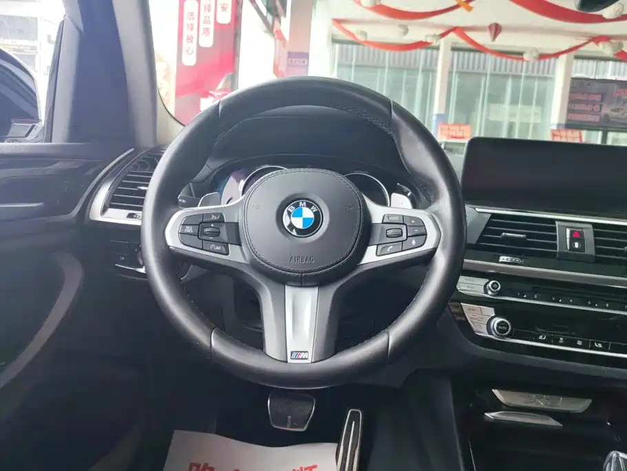 BMW X3 2019 — фото 15