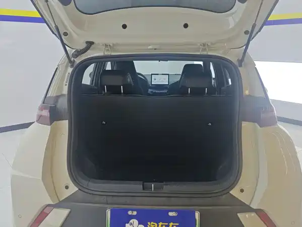 BYD Seagull 2025