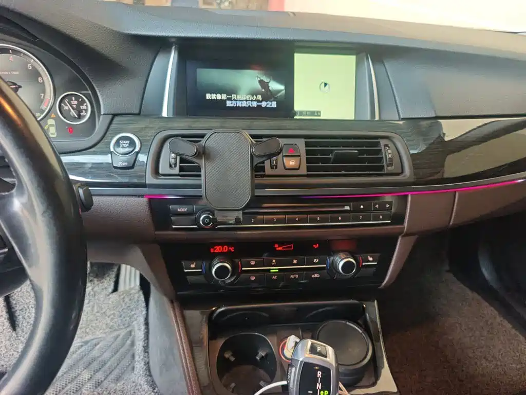 BMW 5 Series 2016