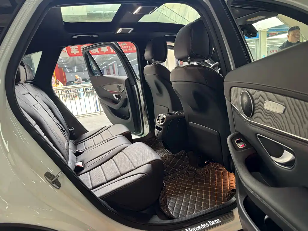 Mercedes-Benz GLC 2020