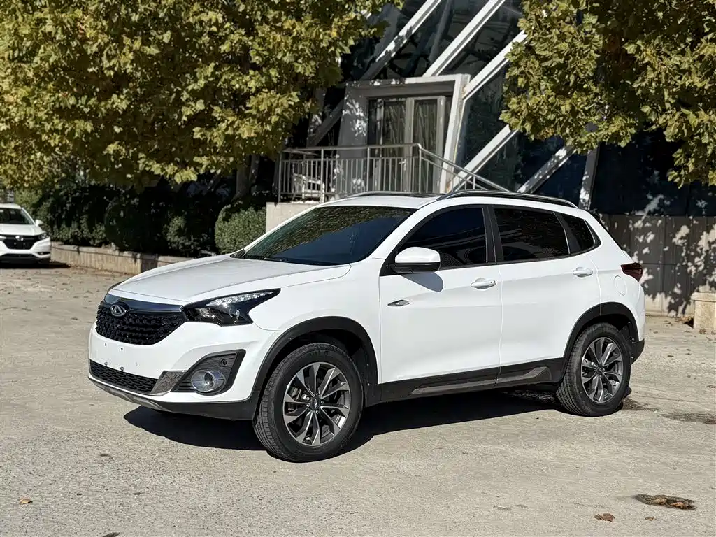 Chery Tiggo 7 2021 — фото 2
