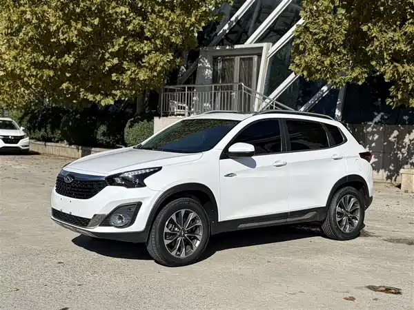 Chery Tiggo 7 2020
