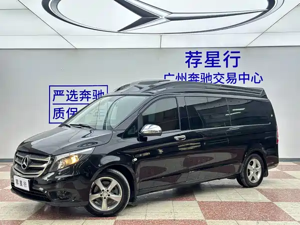 Mercedes-Benz Vito 2017