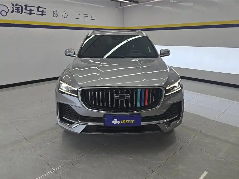 Geely Xingyue L 2023 — фото 2