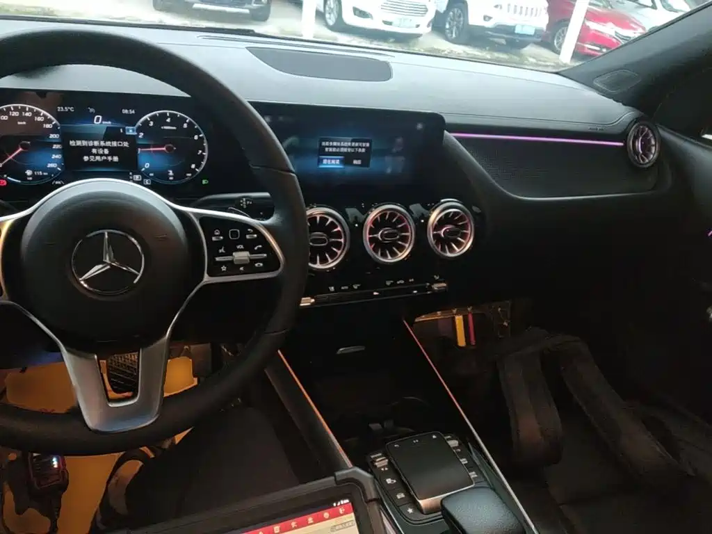 Mercedes-Benz GLA 2022 — фото 10